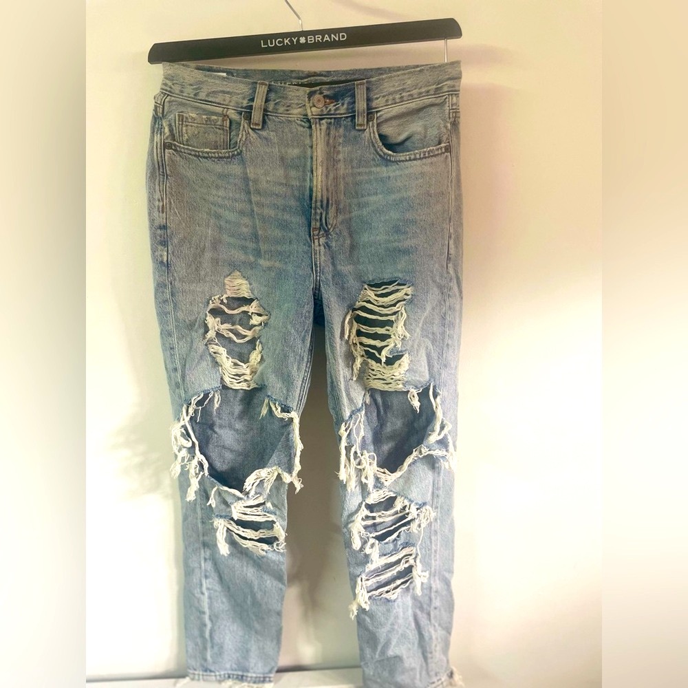 AE Mom Jeans